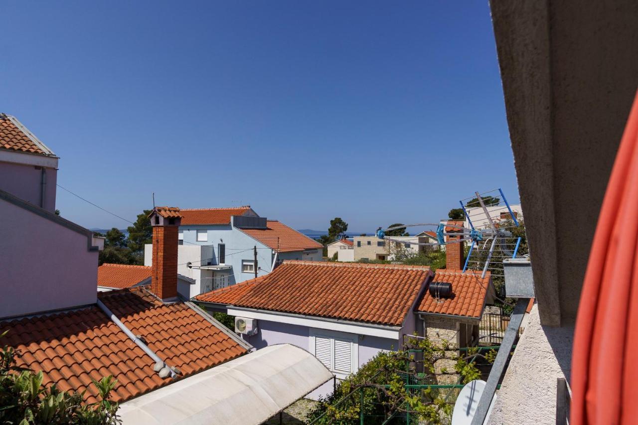 Apartment Nada Петрчане Екстер'єр фото