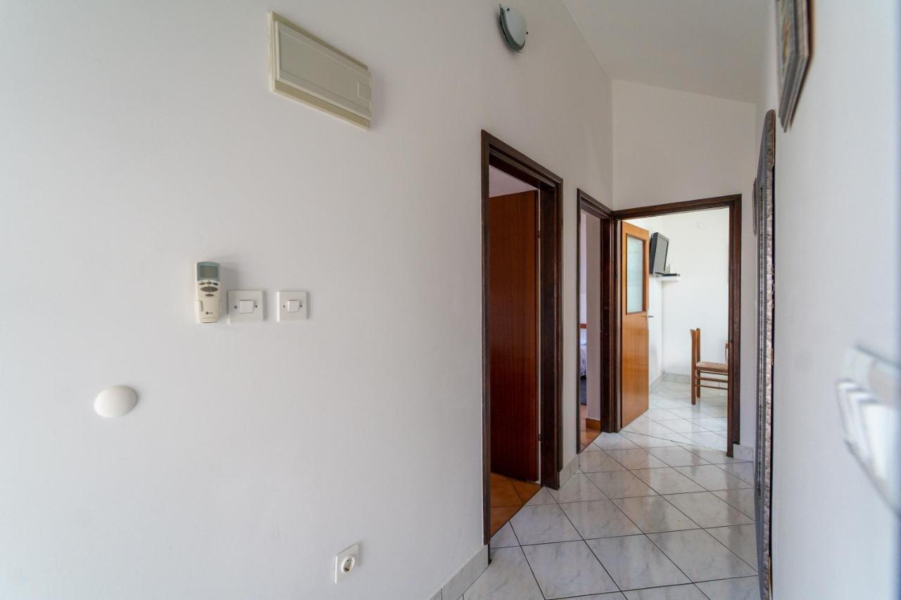 Apartment Nada Петрчане Екстер'єр фото
