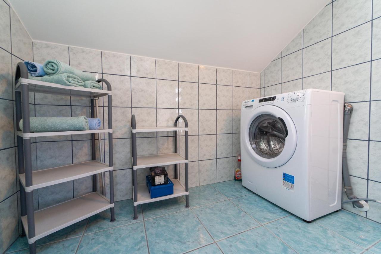 Apartment Nada Петрчане Екстер'єр фото