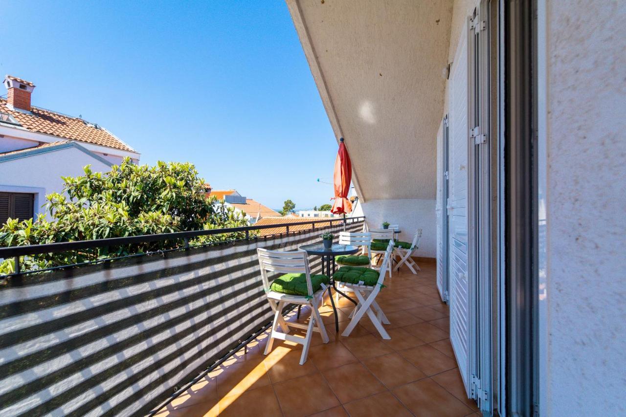 Apartment Nada Петрчане Екстер'єр фото