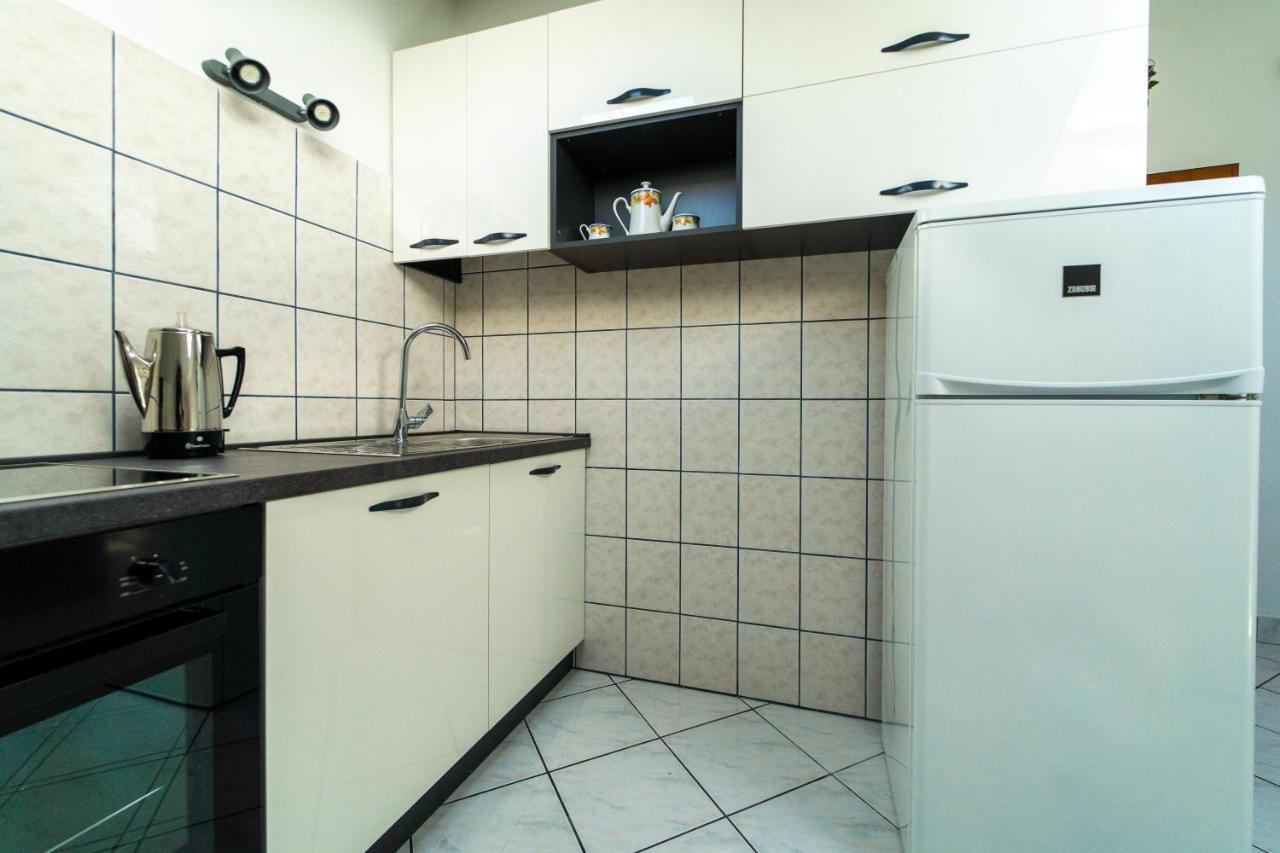 Apartment Nada Петрчане Екстер'єр фото